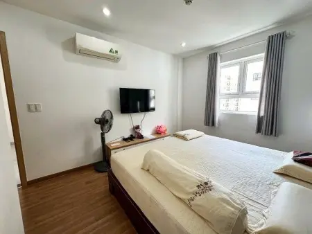 Chung Cư Celadon, Bờ Bao Tân Thắng, Tp: 2P Ngủ, Full Nt Mới, 10Tr5