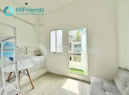 Cho Thuê Phòng Nguyễn Hữu Cảnh, Bình Thạnh, Kế Bên Landmark81_Ban Công, Tách Bếp Giá Chỉ 5Xxx