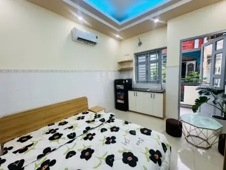 Cho Thuê Phòng Đầy Đủ Nội Thất- Cmt8 Quận 10
