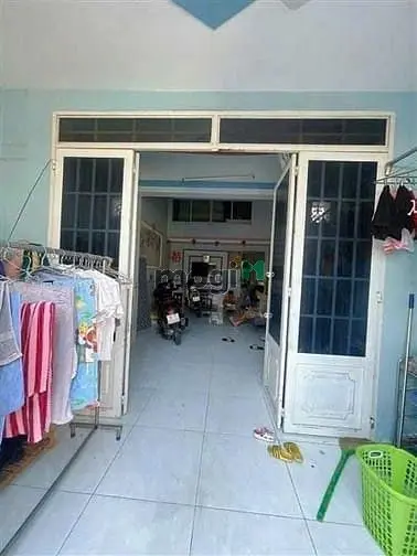 🆘 Bán Nhà Đường Xuân Thới Thượng 7,Xã Bà Điểm Gần Chợ Đầu Mối Hóc Môn