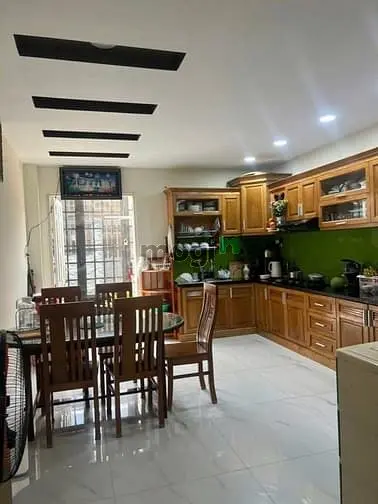 Nhà 1 Sẹc Thới An 11 Quận 12 Cũ 70M2 4 Tầng 5 Tỷ 950.