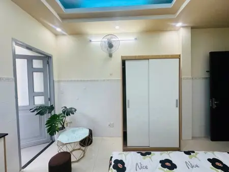 Cho Thuê Phòng Đầy Đủ Nội Thất- Cmt8 Quận 10