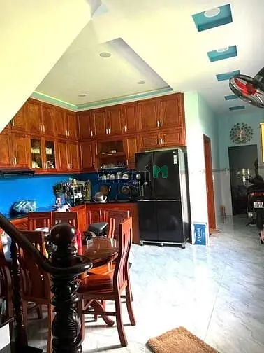 🆘Chính Chủ Gửi Bán Nhà 2Tầng 5 X 22M,Mặt Tiền Đường Xuân Thới Sơn 31