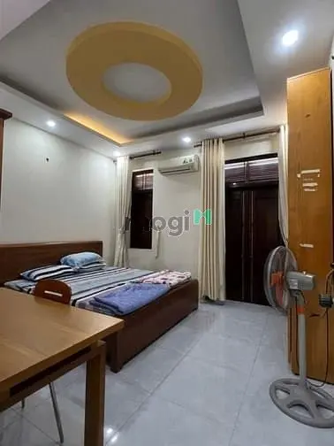 Nhà 1 Sẹc Thới An 11 Quận 12 Cũ 70M2 4 Tầng 5 Tỷ 950.