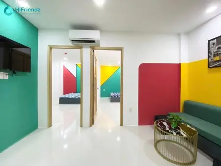 Khai Trương Căn 2Pn - 70M2 - Có Thang Máy - Full Nội Thất - Quận 2