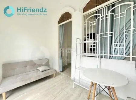Cho Thuê Phòng Nguyễn Hữu Cảnh, Bình Thạnh, Kế Bên Landmark81_Ban Công, Tách Bếp Giá Chỉ 5Xxx