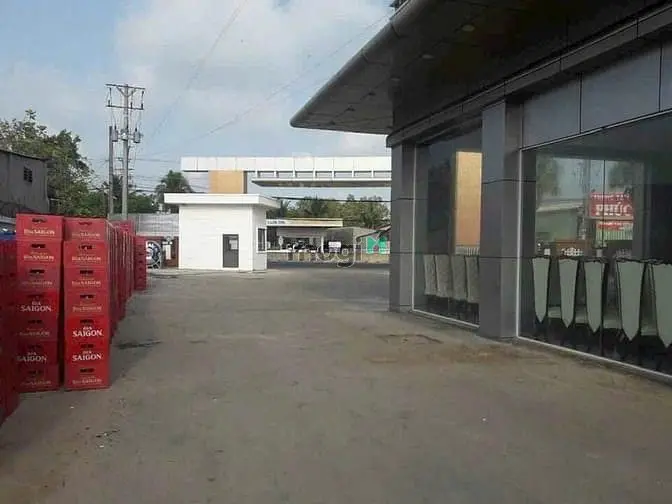 Bán Kho 3700M2 Mặt Tiền Quốc Lộ 1A, Cần Thơ - 45 Tỷ