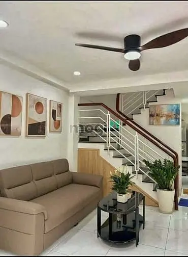 Cho Thuê Nhà Bình Thạnh - 6Pn - Đầy Đủ Nội Thất - 25 Triệu