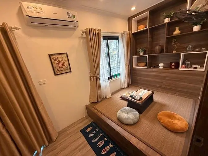 Đẳng Cấp Nhà Đẹp Ngõ Yên Ninh, Giá 7.9 Tỷ, 23M2X5T, Lô Góc, Ảnh Thật