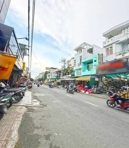 Cho Thuê Tòa Nhà Hầm 5 Lầu Mặt Tiền Đường Số 15 Chợ Tân Quy, Quận 7