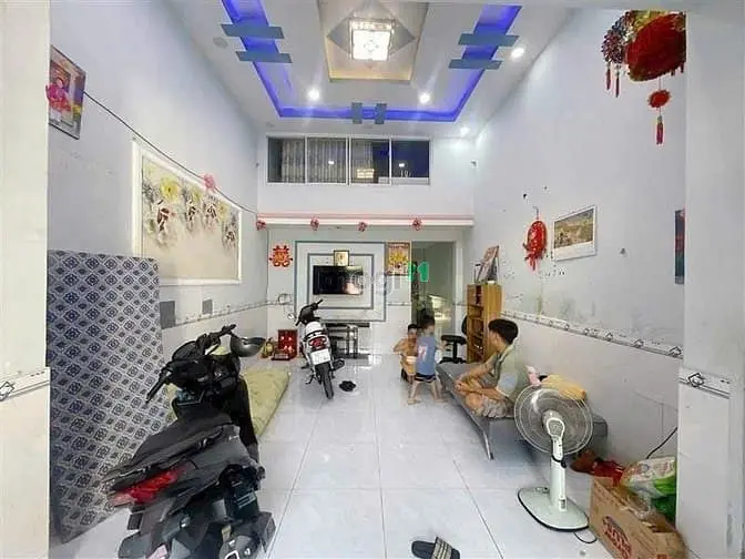 🆘 Bán Nhà Đường Xuân Thới Thượng 7,Xã Bà Điểm Gần Chợ Đầu Mối Hóc Môn
