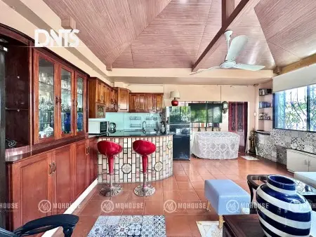 Cho Thuê Căn Hộ Penthouse 1Pn 85M2, Ban Công Sân Vườn, Gần Nhà Hát Bến Thành,Công Trường Mê Linh