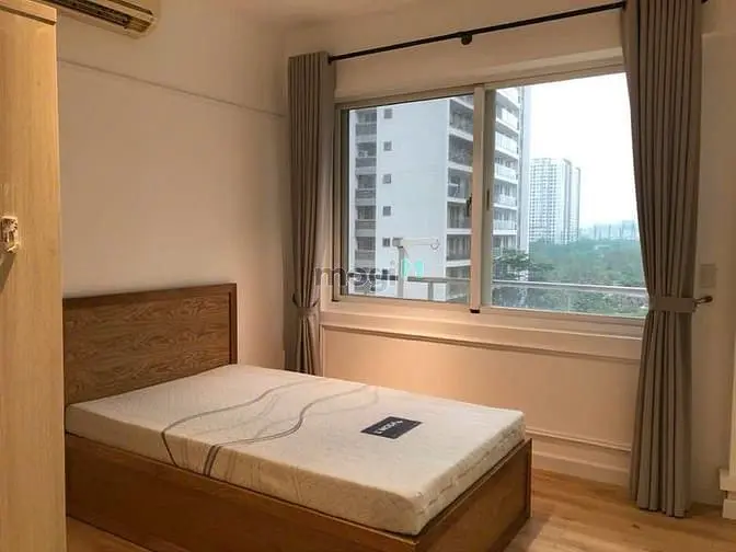 Bán Căn Hộ Mỹ Đức Phú Mỹ Hưng Lầu Trung View Thoáng Giá Đầu Tư, Để Ở