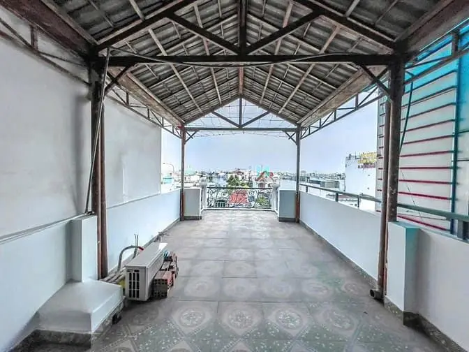 Bán Nhà Mặt Tiền Hà Huy Giáp Quận 12