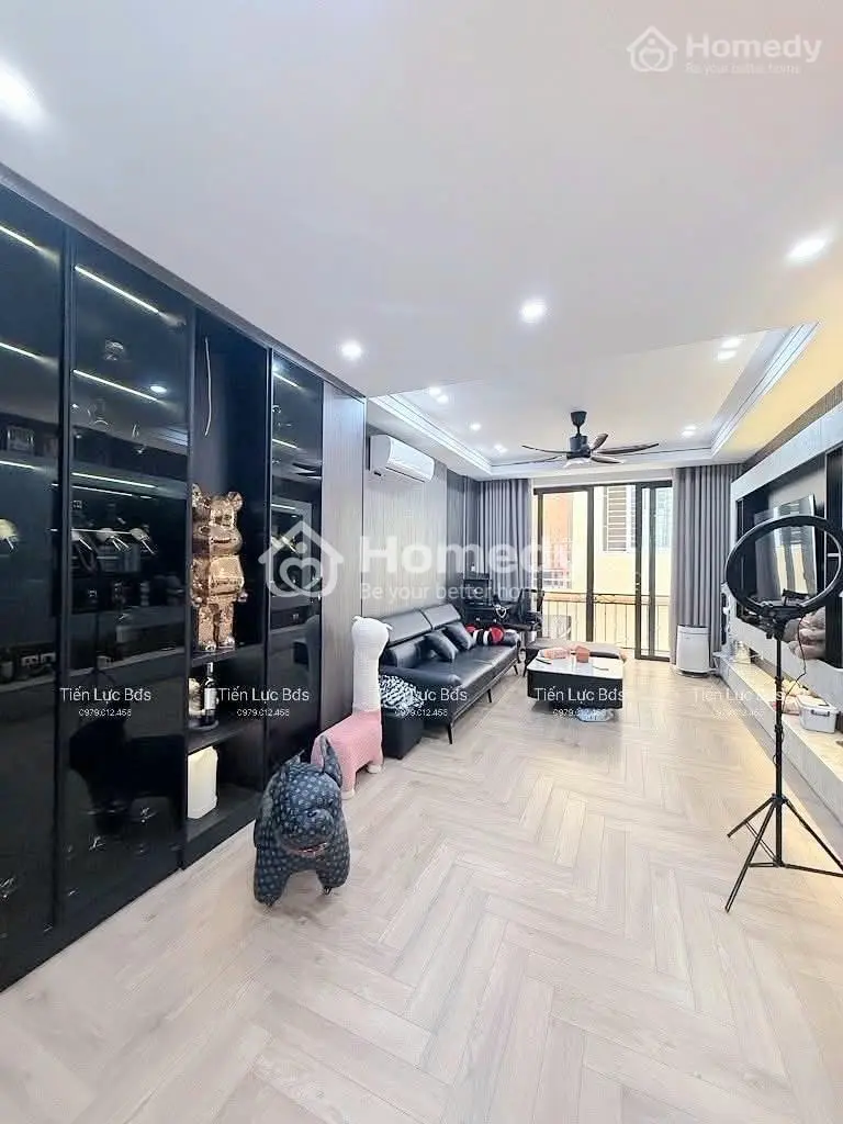 Nhà Đẹp Lô Góc Phố Vọng 39M👉4 Ngủ, Full Nội Thất, Gần Phố