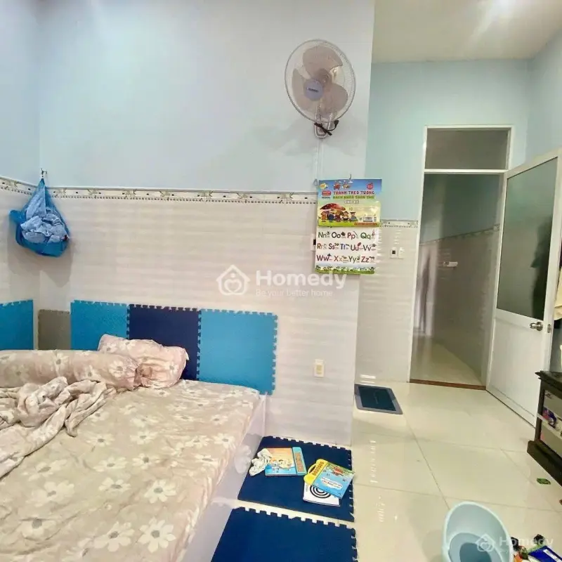- Chủ Cần Tiền Xoay Vốn, Bán Gấp Nhà, Sổ Riêng Ở Tân Phú Trung 800Tr