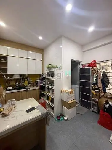 Bán Nhà Gần Chợ Gò Vấp, Sát Mt Nguyễn Thái Sơn, P7, Dtsd 80M2, 4.68 Tỷ