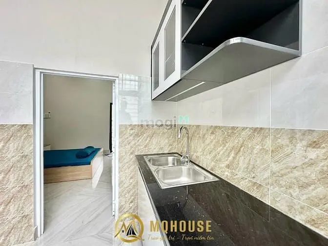 Căn Hộ 1Pn Bancony Ngay Cầu Lê Văn Sỹ_Toà Viettel_ Trường Đh Sư Phạm