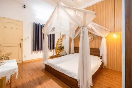 Cho Thuê Phòng Đầy Đủ Nội Thất, Diện Tích 30M2, Thảo Cầm Viên, Limtower, Vòng Xoay Điện Biên Phủ,