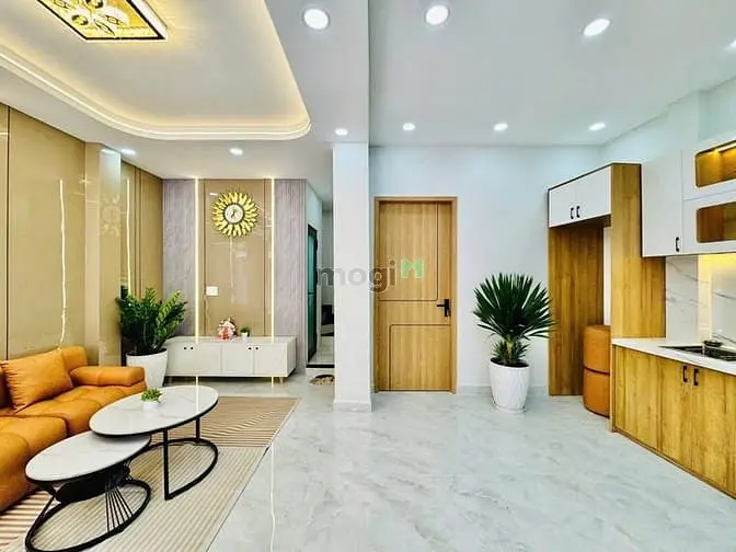 Giá: 1 Tỷ 600🧄 Nhà 2 Mt Võ Duy Ninh P.22 Cũ (P Thạnh Mỹ Tây Hcm Mới
