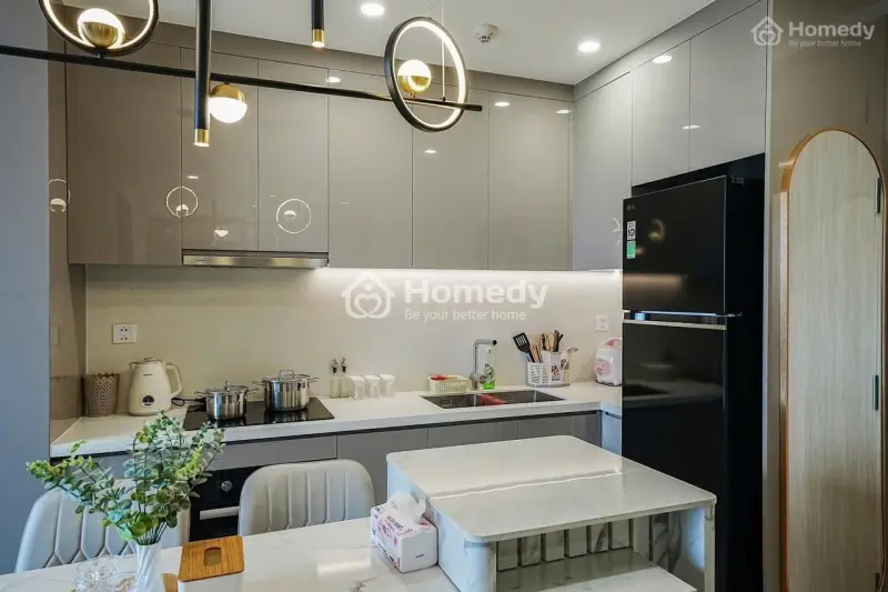 2Pn/1Tỷ8 Căn Hộ Nguyễn Bỉnh Khiêm Full Nội Thất Sổ Hồng Riêng Góp 15 Năm 0365.222.***
