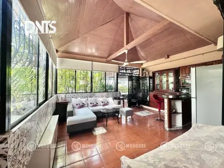 Cho Thuê Căn Hộ Penthouse 1Pn 85M2, Ban Công Sân Vườn, Gần Nhà Hát Bến Thành,Công Trường Mê Linh