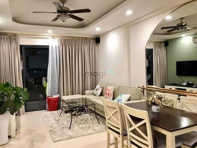 Bán 3Pn Cc M-One 35/12 Đ. Bế Văn Cấm, Tân Kiểng, Quận 7, 93M2 3Pn2Wc