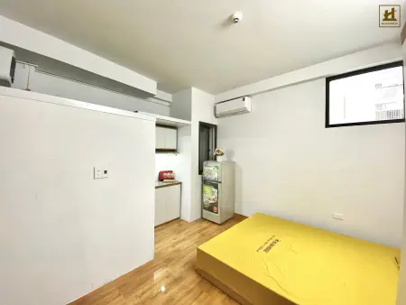 Cuối Đường Nguyễn Khuyến - Studio Full Nội Thất - Ngay Gần Hồ Văn Quán