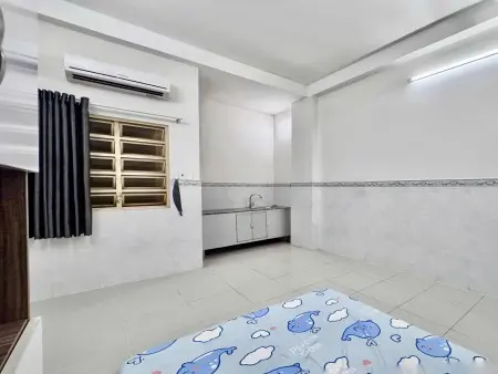 Cho Thuê Phòng Đẹp Full Nội Thất Ngay Gần Etown, Cộng Hòa, Tân Bình - Giá Từ 3Tr5