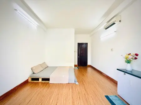 Ban Công 3Tr4 /1Pn Tách Bếp 2Tr8 Ở Liền Ngay Cầu Tham Lương, Bà Điểm, Công Viên Thuận Kiều