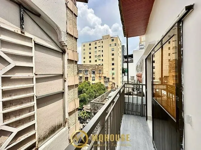 Căn Hộ 1Pn Bancony Ngay Cầu Lê Văn Sỹ_Toà Viettel_ Trường Đh Sư Phạm