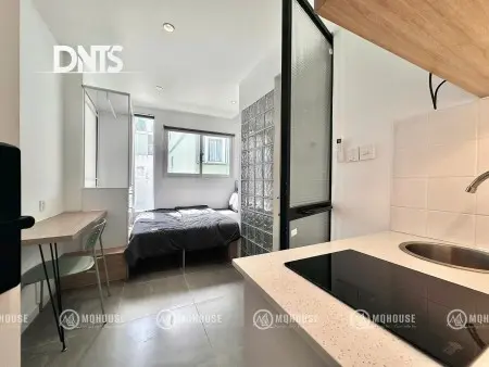 Cho Thuê Ch Đầy Đủ Nội Thất, Diện Tích 30M2, Đối Diện Thảo Cầm Viên, Lê Duẩn, Lê Thánh Tôn, Bason