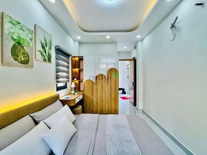 Giá: 1 Tỷ 600🧄 Nhà 2 Mt Võ Duy Ninh P.22 Cũ (P Thạnh Mỹ Tây Hcm Mới