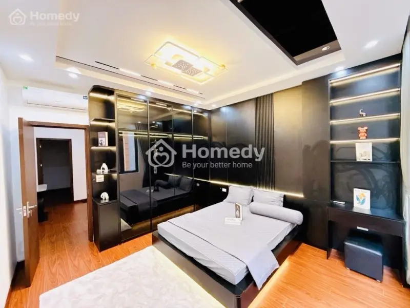 $$ Nhà Đẹp Thịnh Liệt - 55M² - 5 Tầng - Ô Tô Vào Nhà - Giá Chỉ 12.5 Tỷ 💥