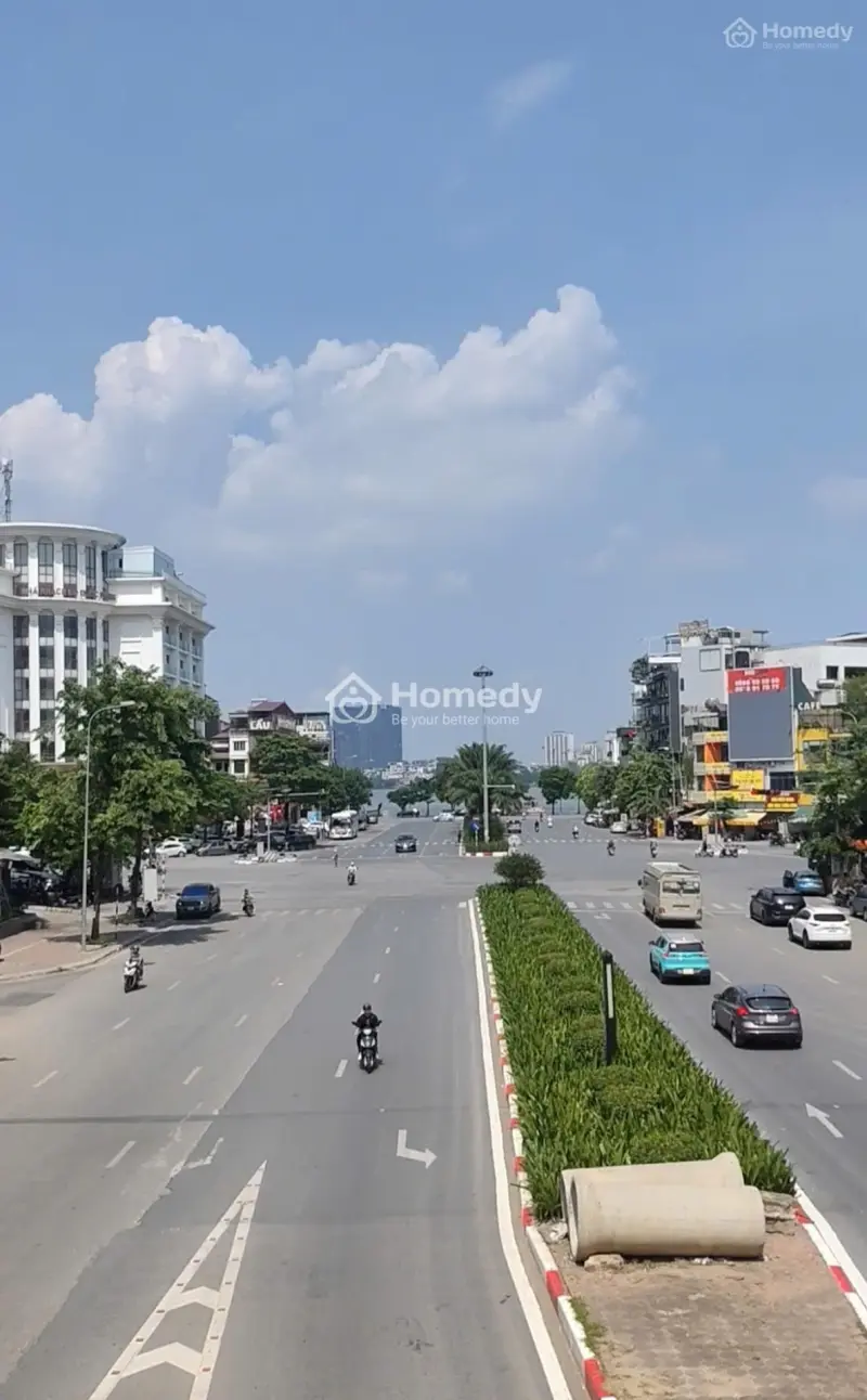 Lô Góc Mặt Phố Hiếm – Khu Văn Cao, Ba Đình – Gần Hồ Tây Chỉ 21,8 T