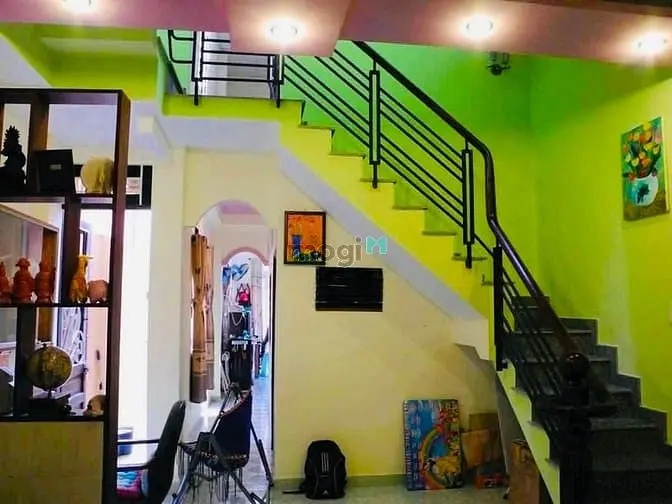 Bán Nhà Rộng Rẻ (5,5X19) 497/29/2 Thống Nhất P16 Gò Vấp (Citypland