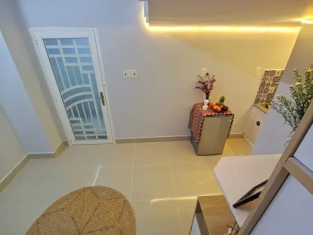 Duplex Full Nội Thất - Ngay Lê Quang Định, Bình Thạnh - Gần Vlu, Iuh, Gdu