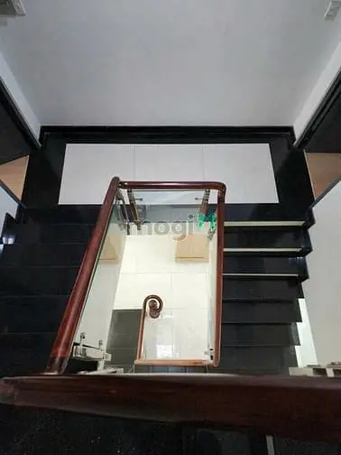 Nhà Đẹp Đường Xe Tải 8M Kdc Lý Chiêu Hoàng 4X24M 4,5 Tầng Giáp Bìnhphú