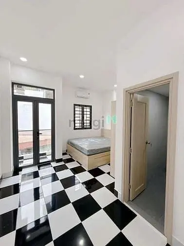 Nhà 3 Tầng Hẻm 1 Xẹc Huỳnh Tấn Phát, Tân Thuận Tây Q7 – 5Ty65
