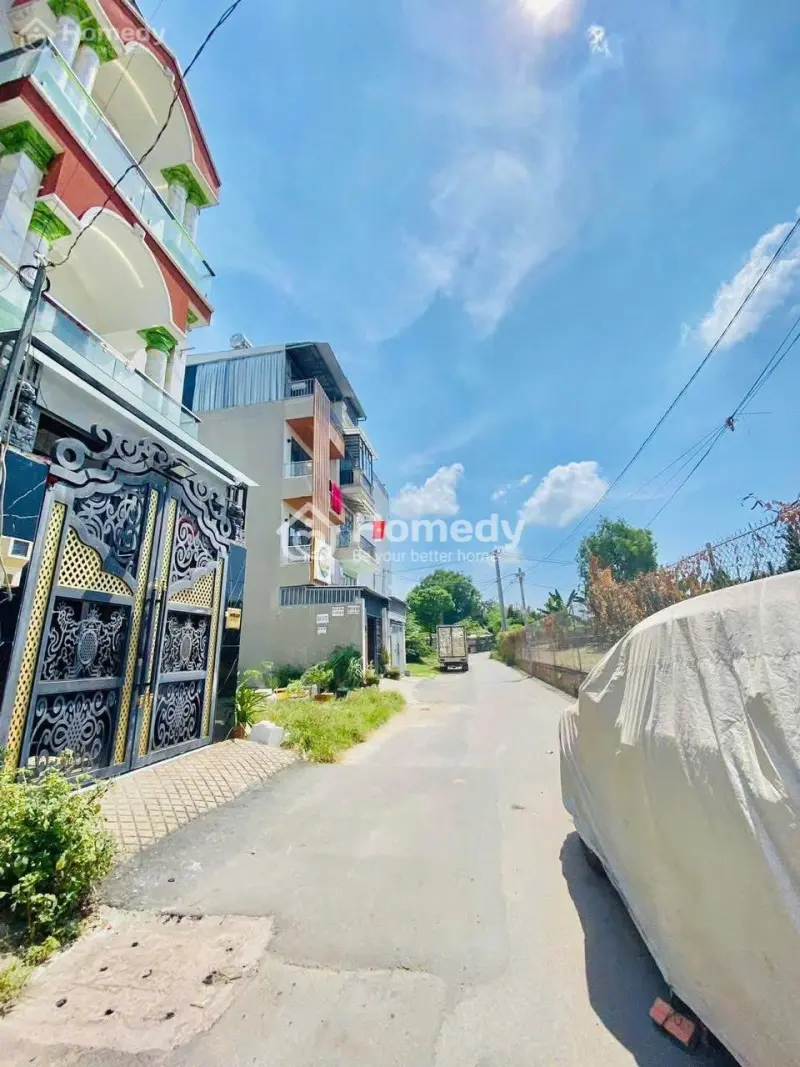 Đất Đường Số 22 Linh Đông - Kế Chung Cư 4S - 4.9 Tỷ