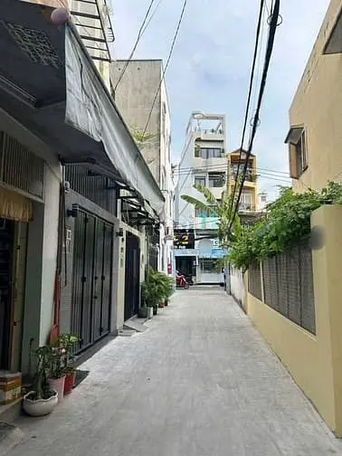 Cho Thuê Nhà Xẻm Xe Hơi Chính Chủ 216/12 Đường Số 8, P.11, Q.gò Vấp