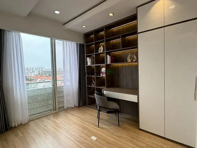 Bán Căn Hộ Mỹ Đức, Trung Tâm Phú Mỹ Hưng 116M2 3Pn Căn Góc View Đẹp