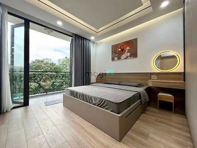 Cho Thuê Căn Hộ 1Pn Decor Siêu Đẹp Như Hình Quận 7 Nguyễn Thị Thập