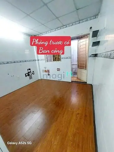 Bán Nhà Riêng 4 Tầng, 22M2, Nguyễn Hữu Cảnh, P. Thạnh Mỹ Tây, Nhỉnh 2