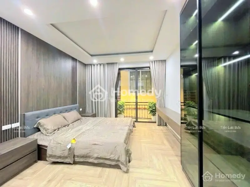Nhà Đẹp Lô Góc Phố Vọng 39M👉4 Ngủ, Full Nội Thất, Gần Phố