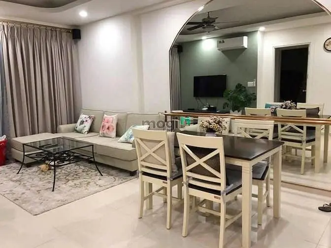 Bán 3Pn Cc M-One 35/12 Đ. Bế Văn Cấm, Tân Kiểng, Quận 7, 93M2 3Pn2Wc