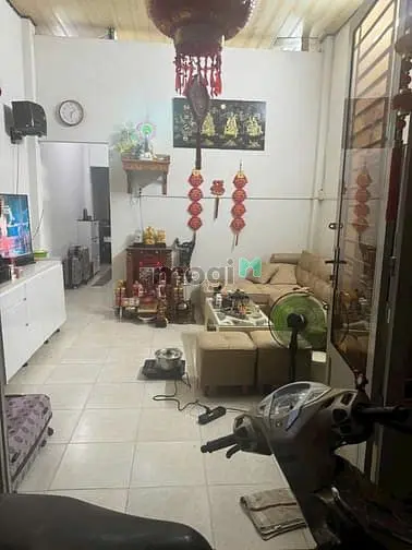 Bán Nhà Rẻ (4X15,8) 383/34/2 Quang Trung P10 Gò Vấp