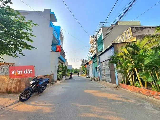 Bán Đất Hẻm 730 Lã Xuân Oai , Long Trường, Quận 9 - 5 Tỷ 3 Ngang 5X15M
