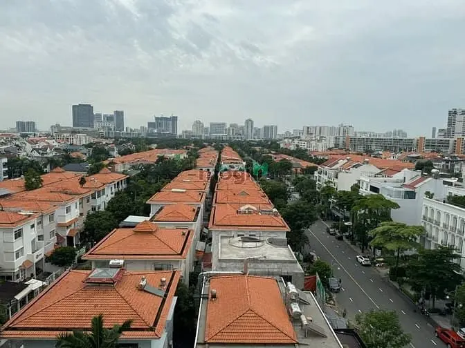 Bán Căn Hộ Mỹ Đức, Trung Tâm Phú Mỹ Hưng 116M2 3Pn Căn Góc View Đẹp