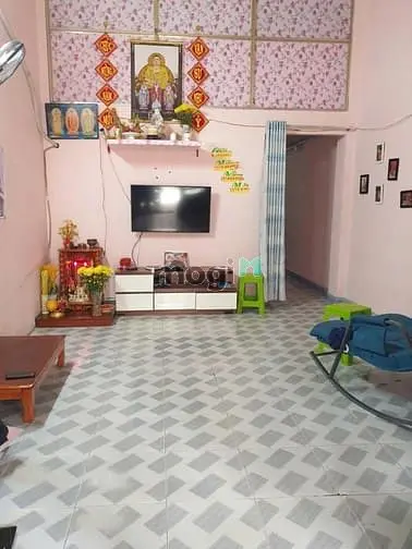 🆘 Bán Nhà Đường Nguyễn Thị Sóc, Gần Chợ Đầu Mối Hóc Môn Ql22
